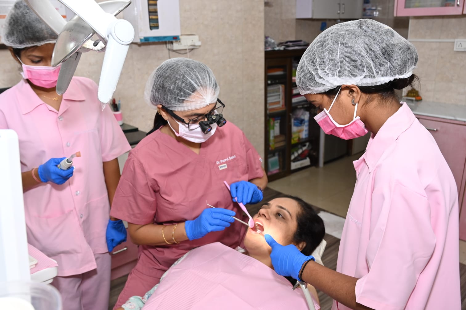 Dental Clinic Interior